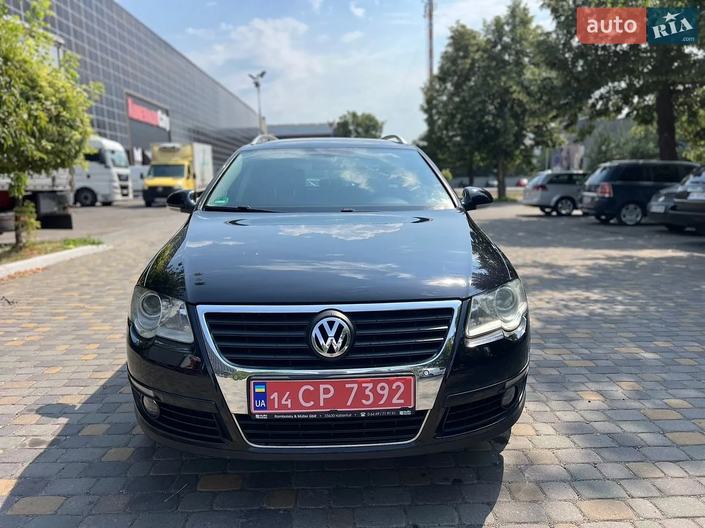 2010 Volkswagen Passat - мініатюра 6