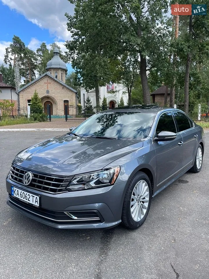 2015 Volkswagen Passat - мініатюра 15
