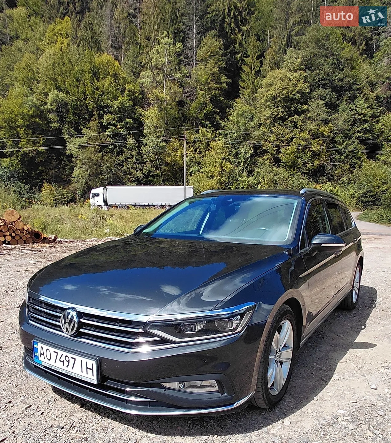 2019 Volkswagen Passat - мініатюра 2