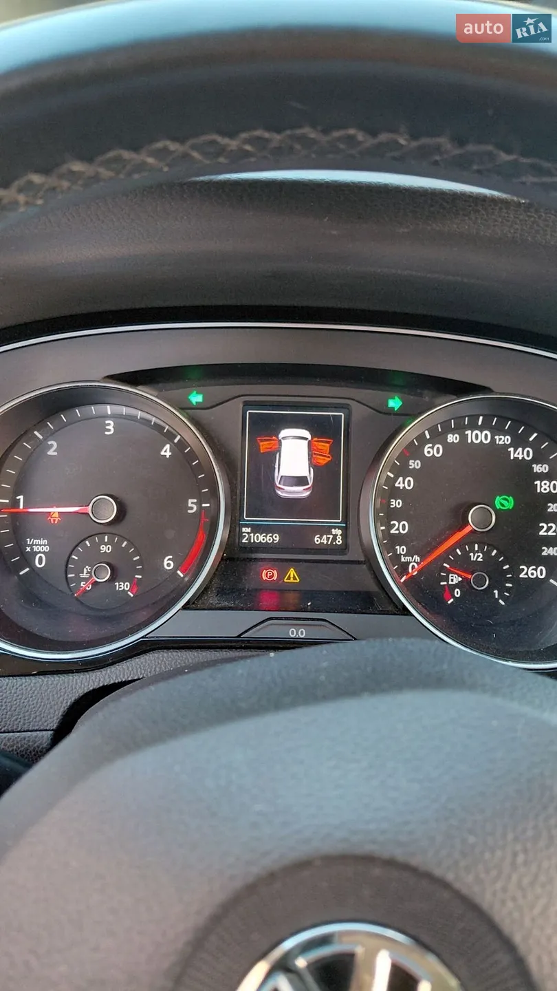 2019 Volkswagen Passat - мініатюра 12