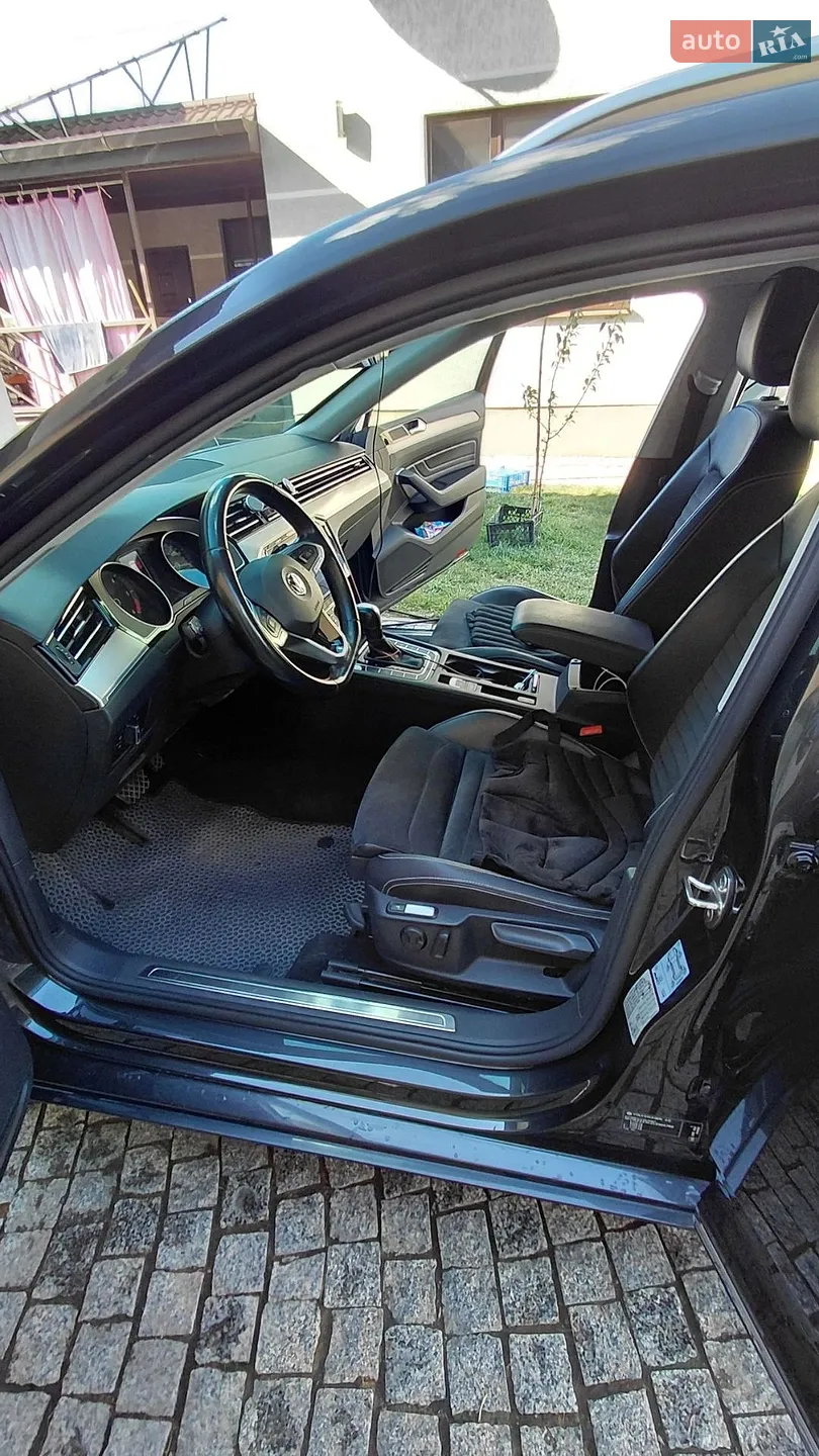 2019 Volkswagen Passat - мініатюра 15