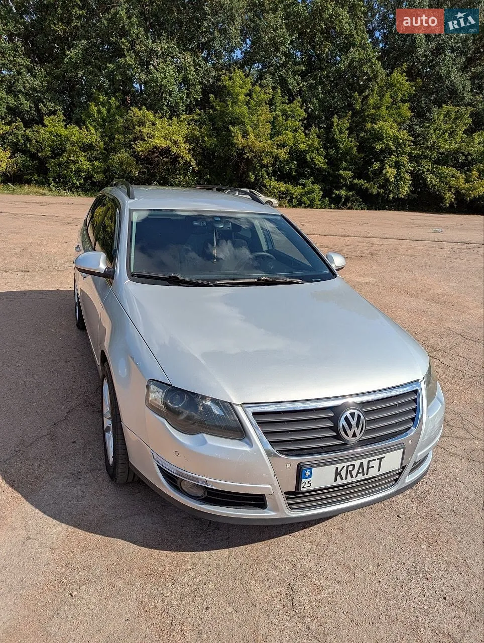 Volkswagen Passat 2010