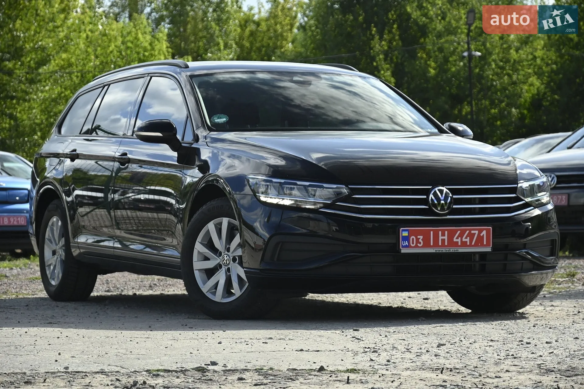 2021 Volkswagen Passat - мініатюра 2