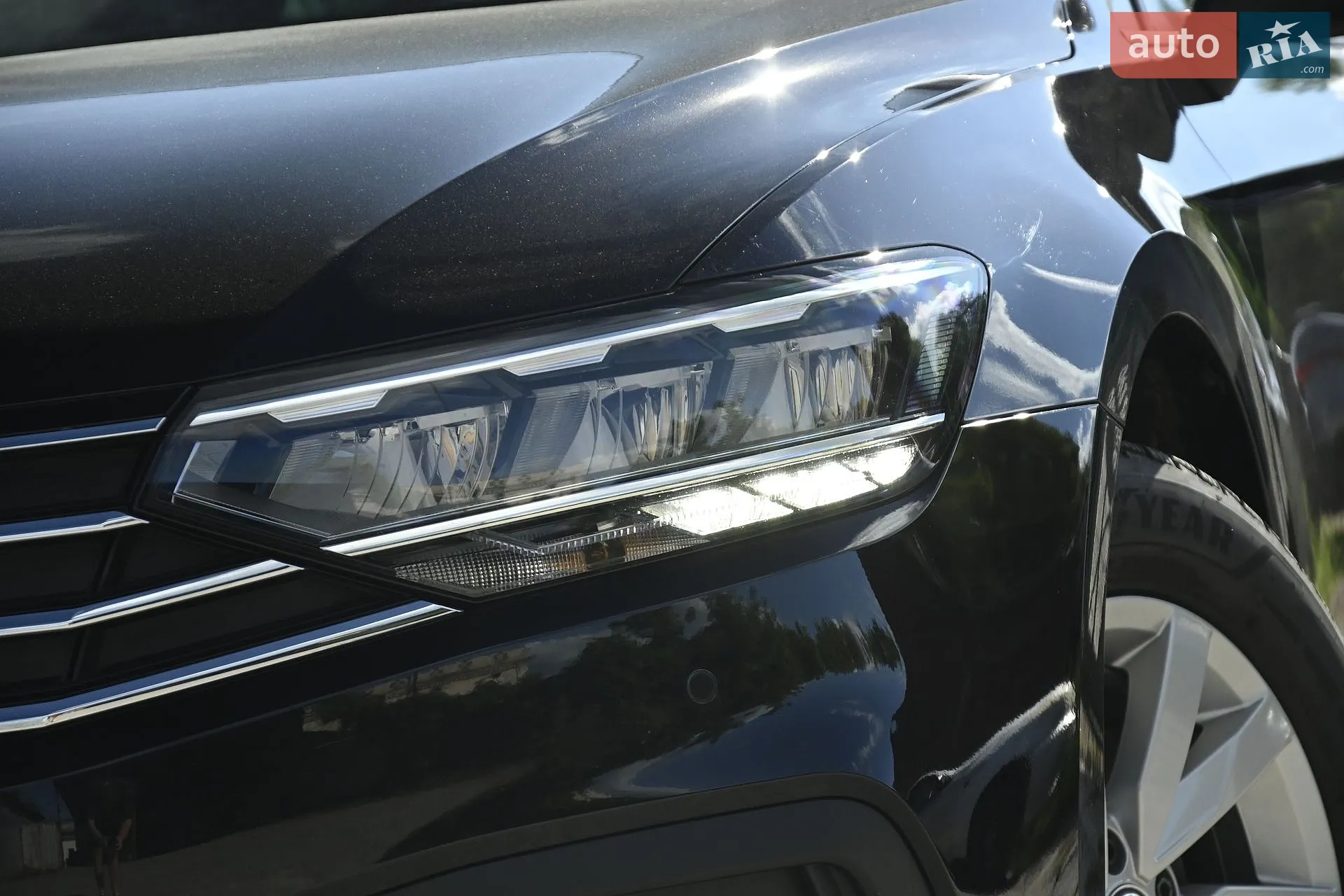 2021 Volkswagen Passat - мініатюра 7