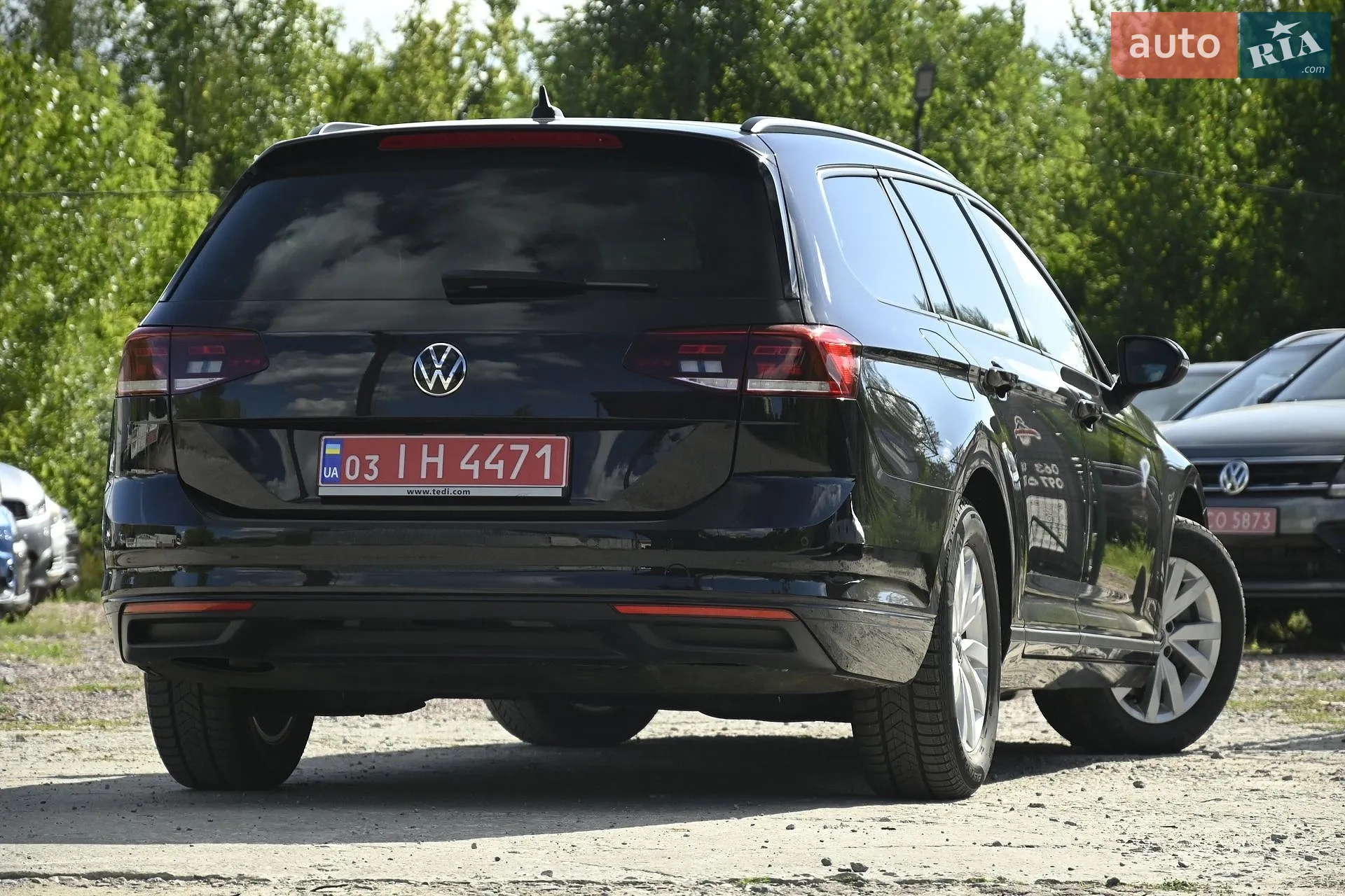 2021 Volkswagen Passat - мініатюра 14