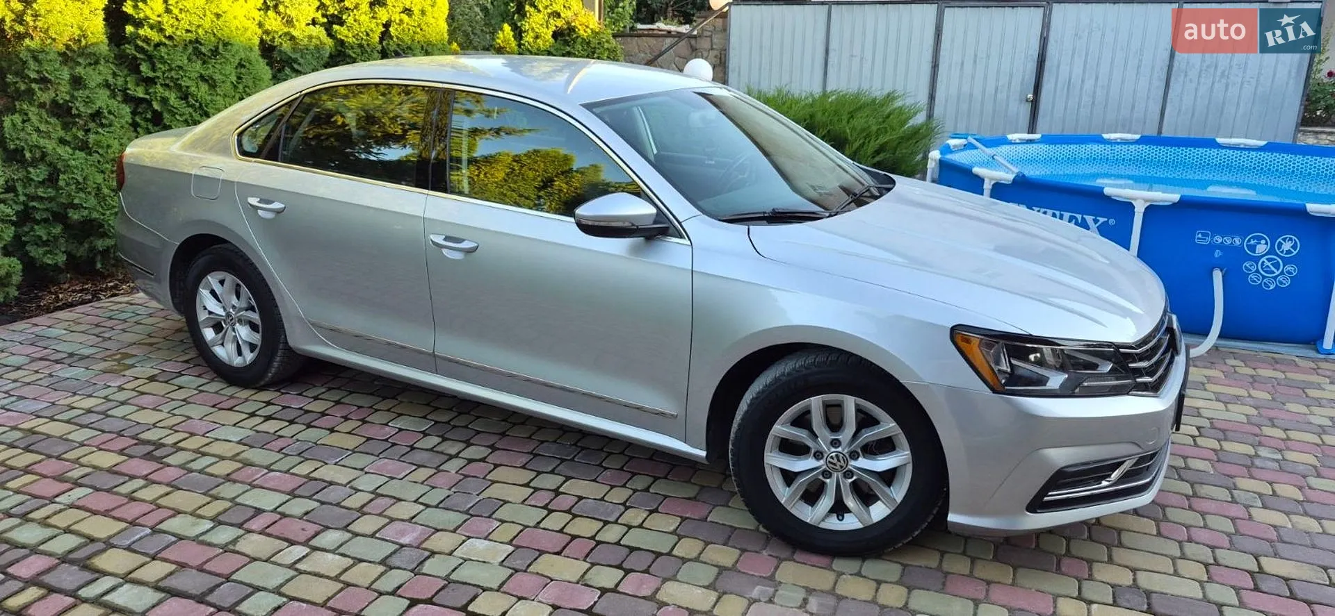 2017 Volkswagen Passat - мініатюра 3