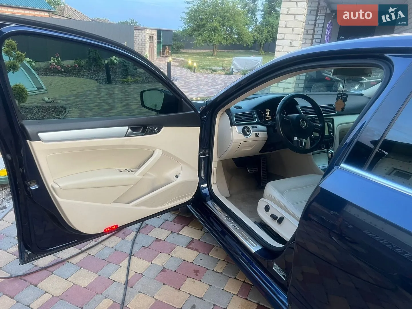 2013 Volkswagen Passat - мініатюра 10