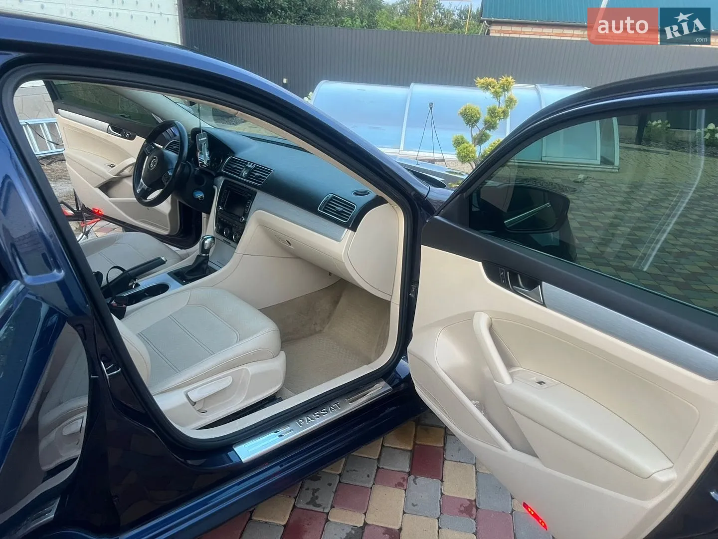 2013 Volkswagen Passat - мініатюра 14