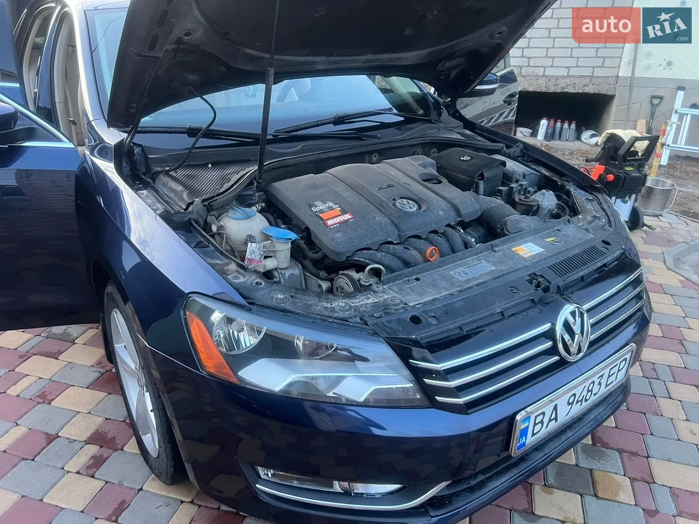 2013 Volkswagen Passat - мініатюра 31