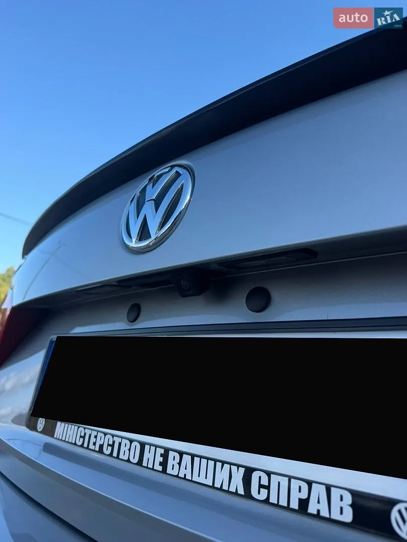 2012 Volkswagen Passat - мініатюра 6
