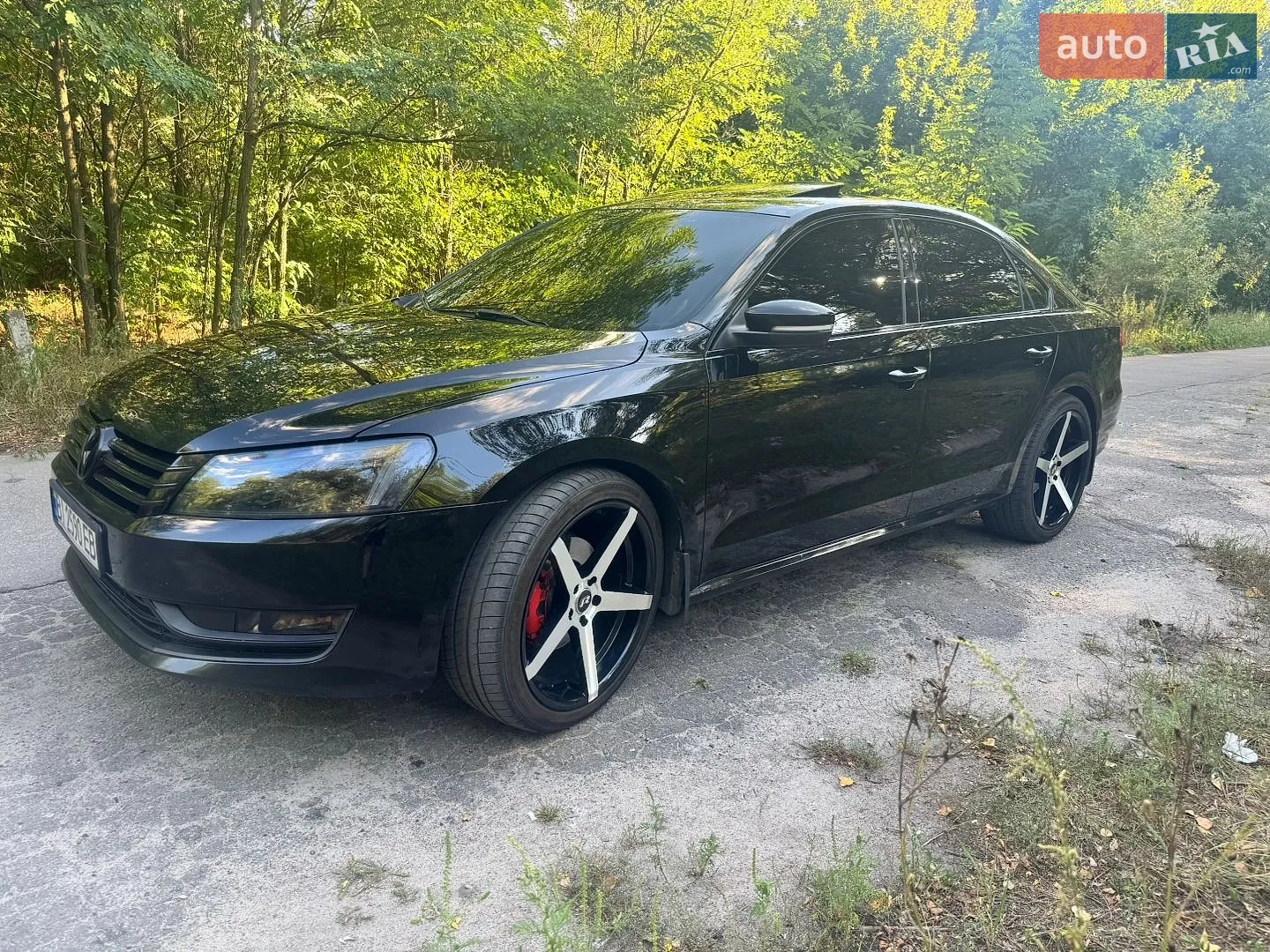 2012 Volkswagen Passat - мініатюра 7