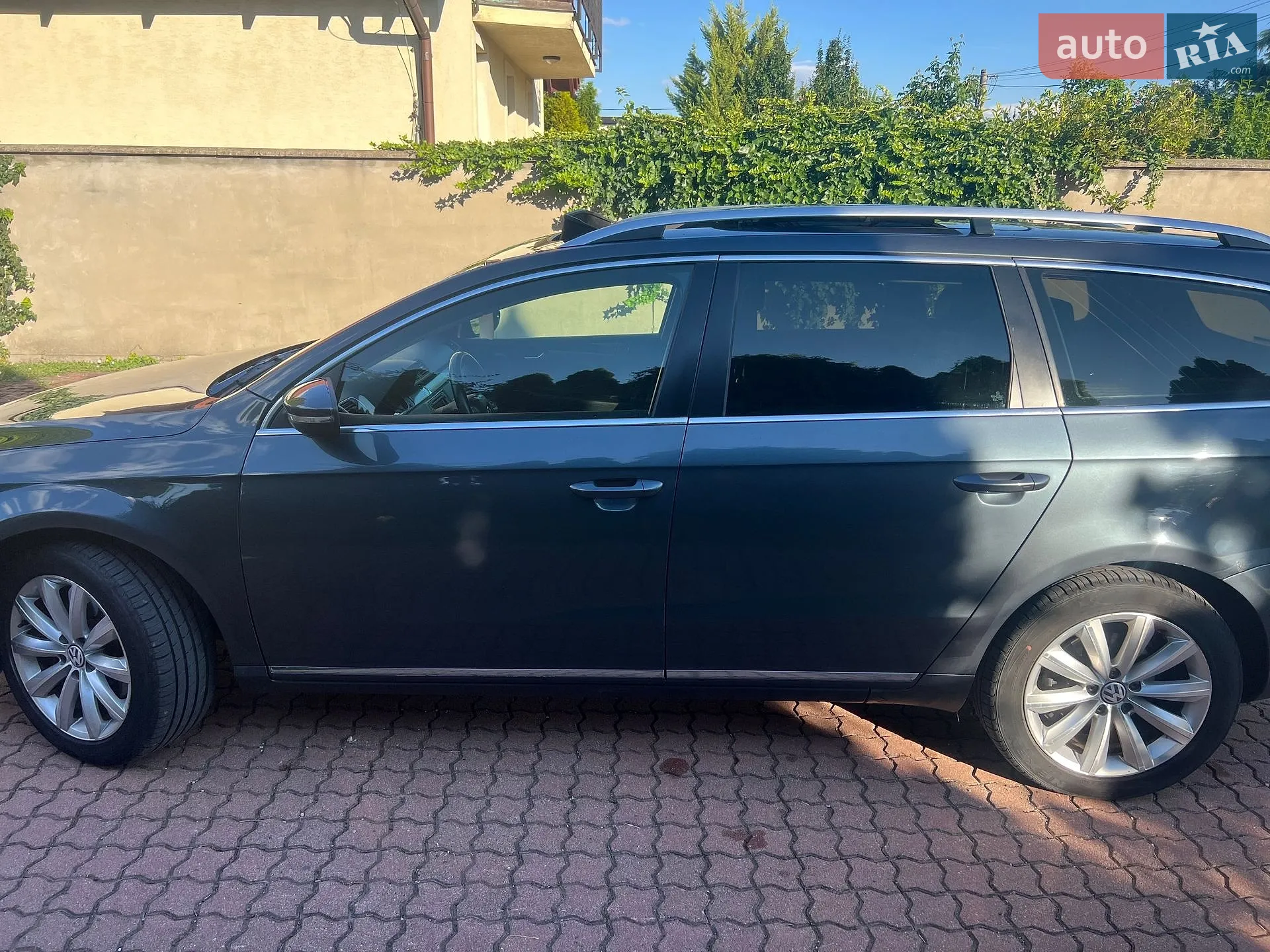 2012 Volkswagen Passat - мініатюра 3