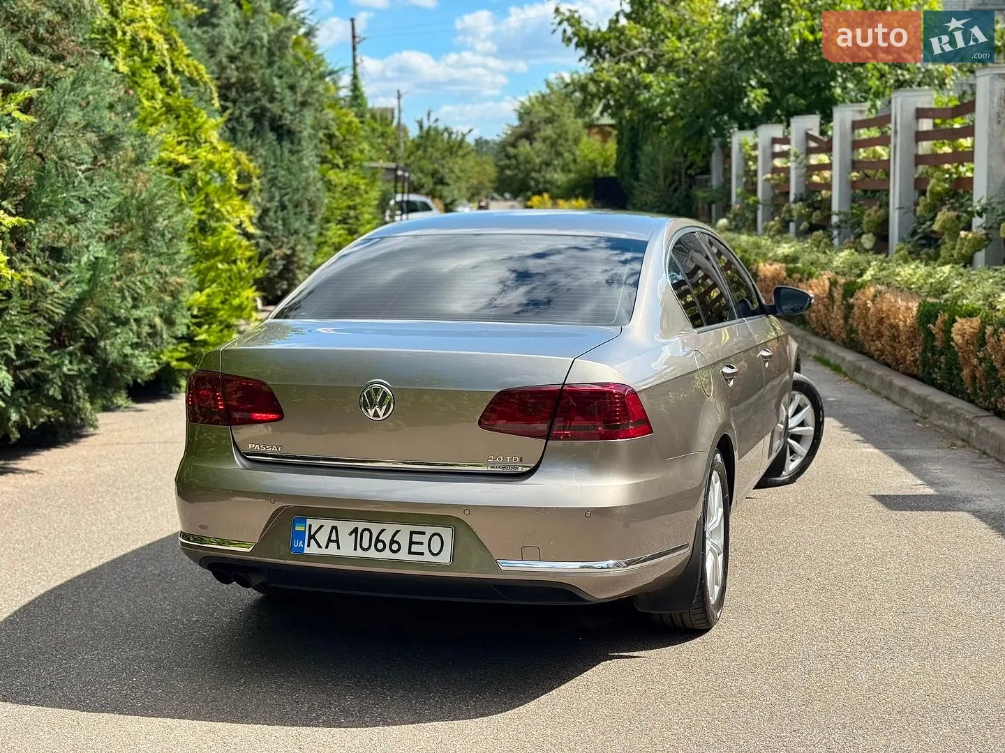 2014 Volkswagen Passat - мініатюра 22