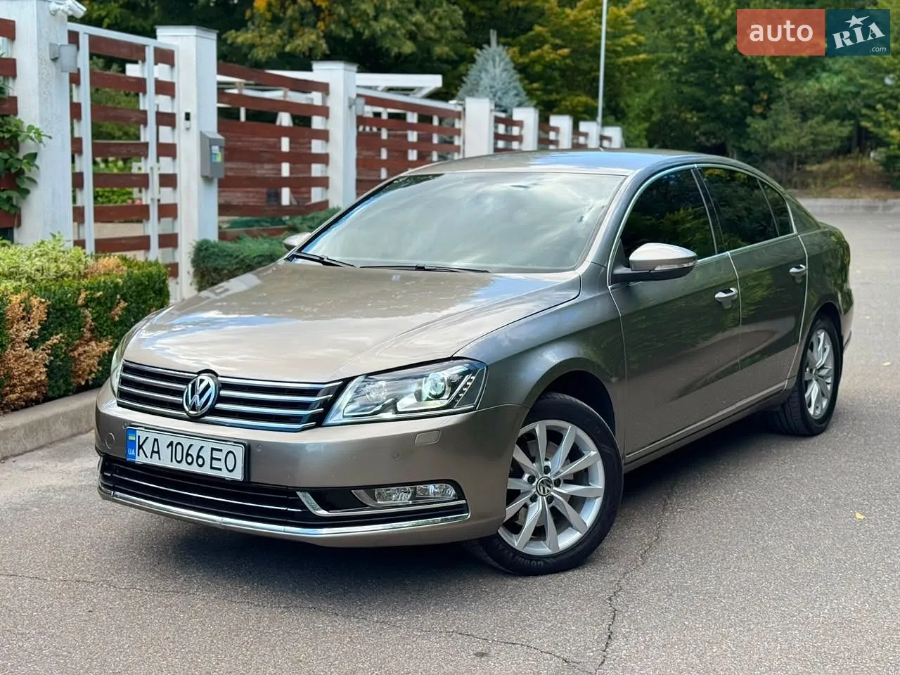 2014 Volkswagen Passat - мініатюра 11