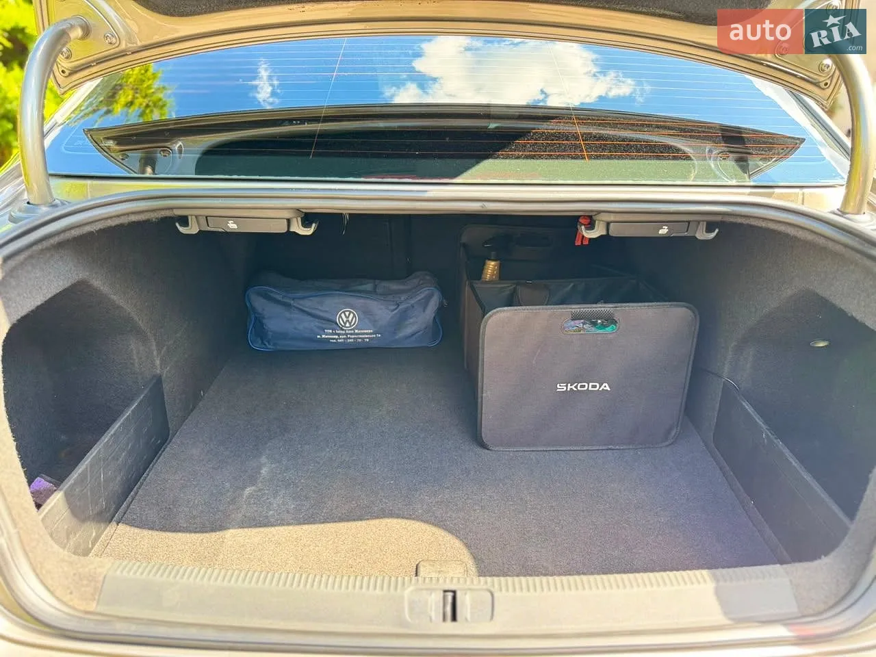 2014 Volkswagen Passat - мініатюра 50