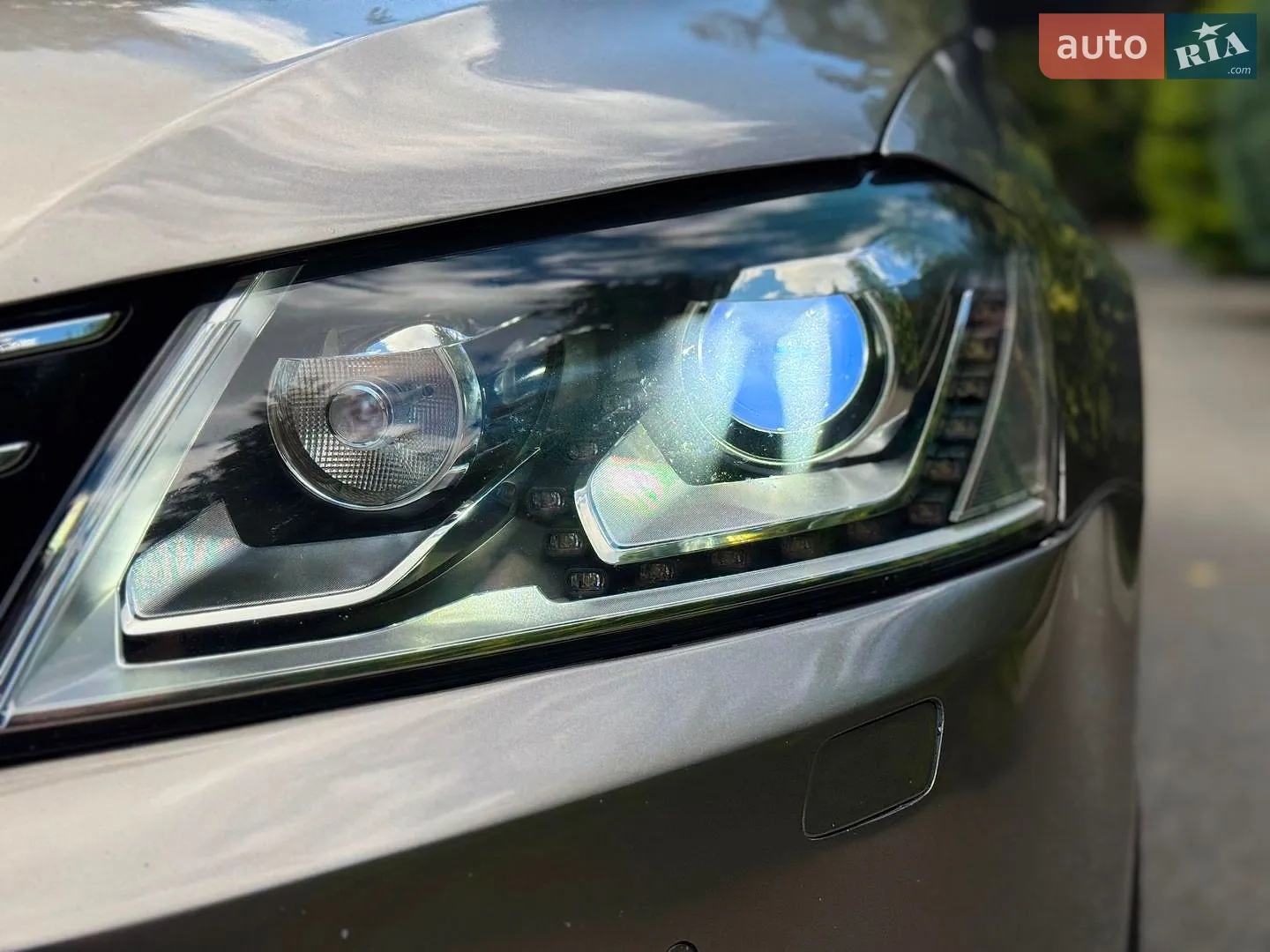 2014 Volkswagen Passat - мініатюра 52