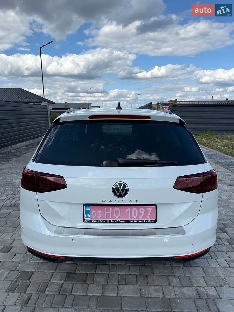 2022 Volkswagen Passat - мініатюра 13