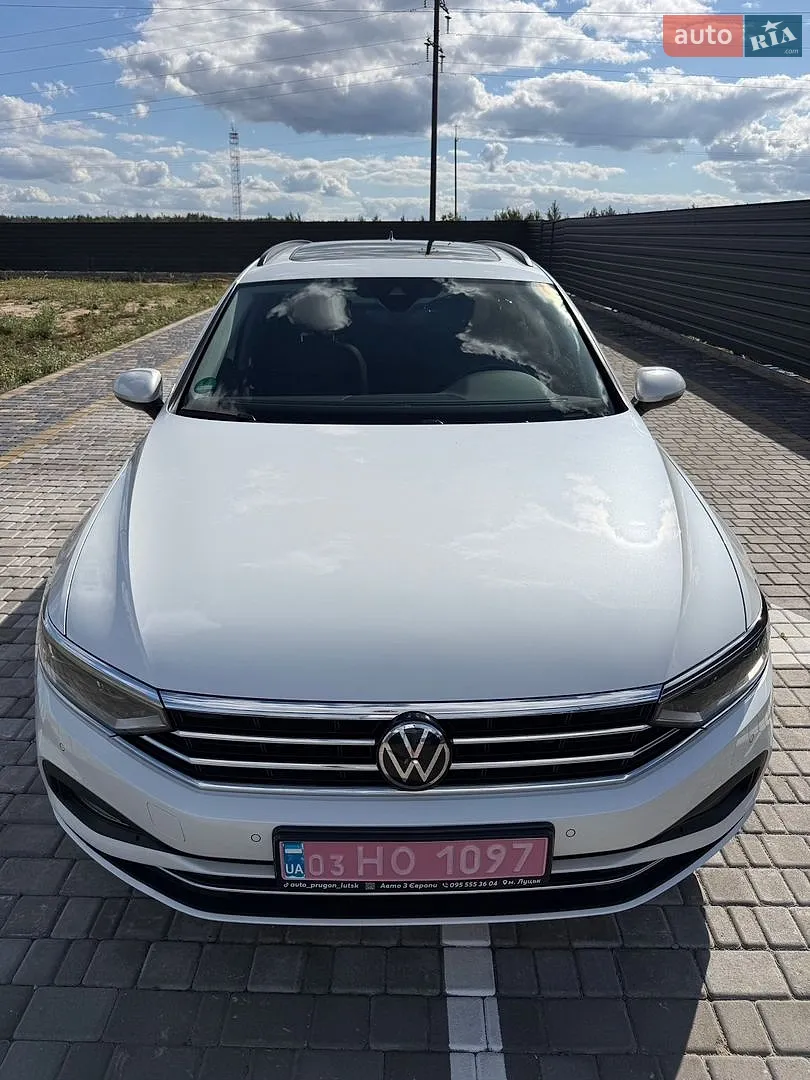 2022 Volkswagen Passat - мініатюра 28