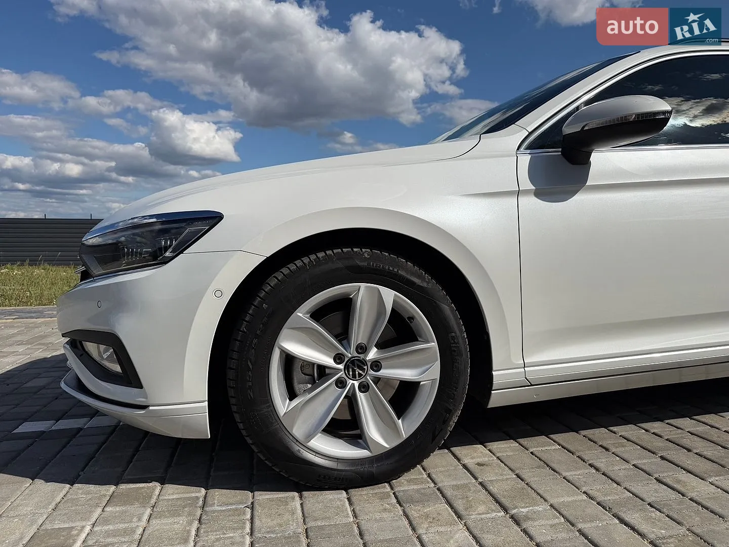 2022 Volkswagen Passat - мініатюра 35