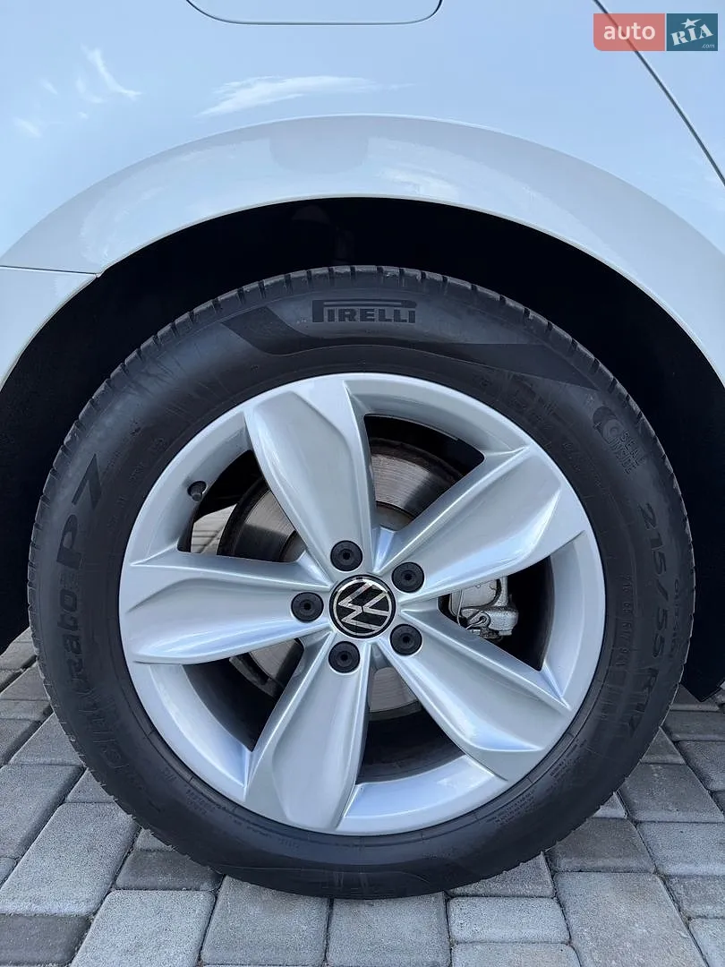 2022 Volkswagen Passat - мініатюра 47