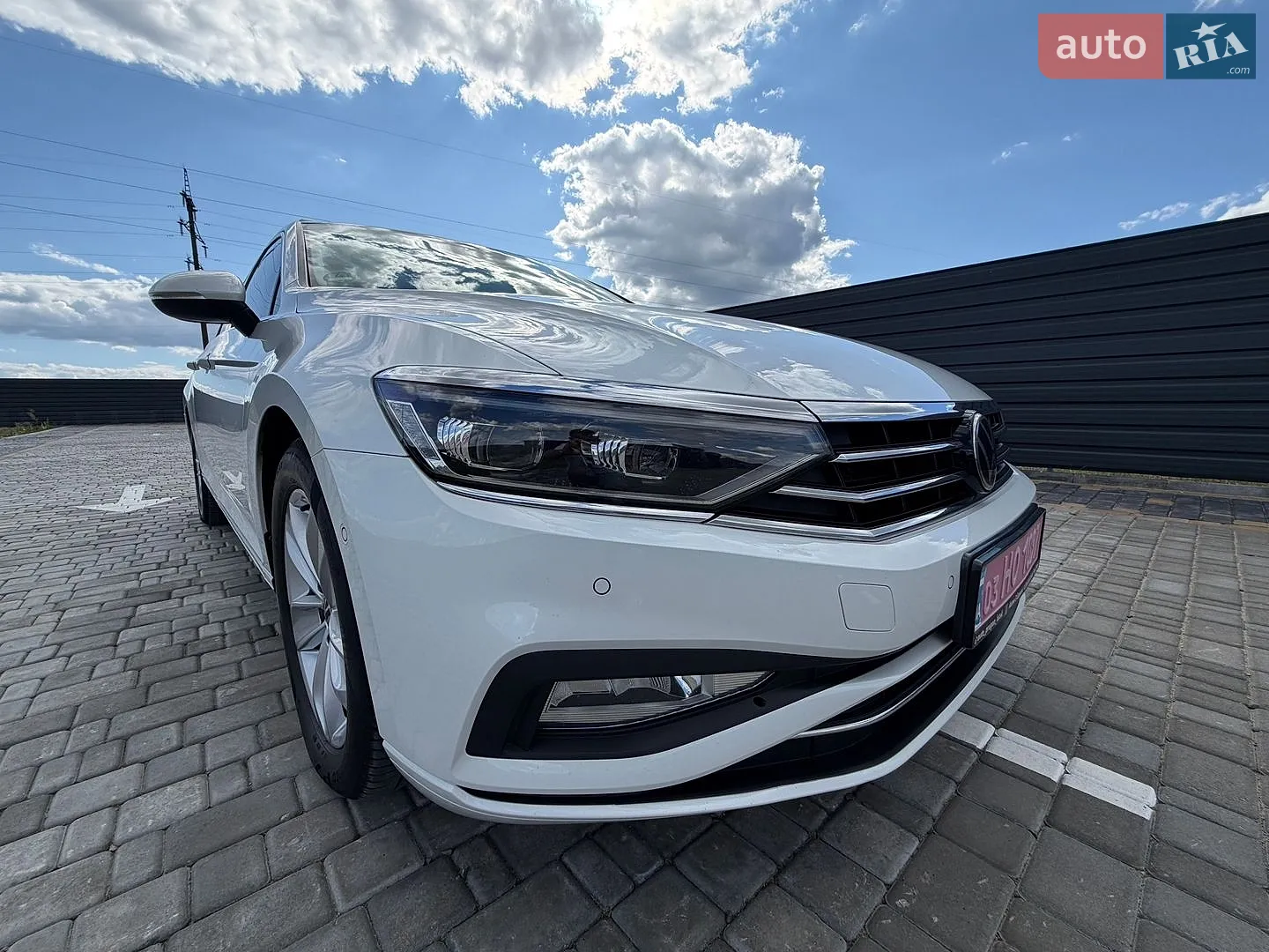 2022 Volkswagen Passat - мініатюра 71