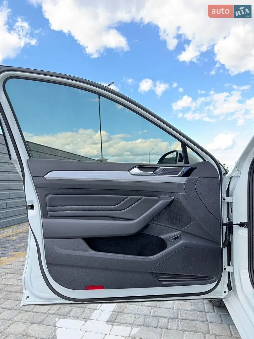 2022 Volkswagen Passat - мініатюра 96