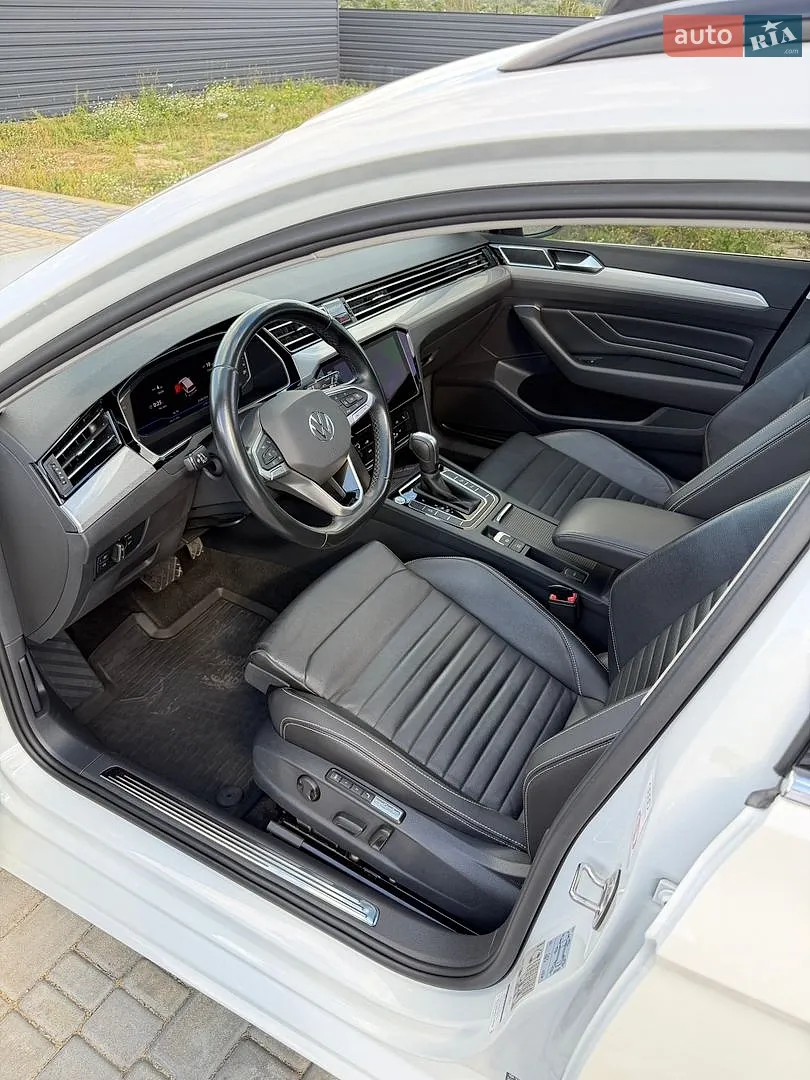 2022 Volkswagen Passat - мініатюра 101