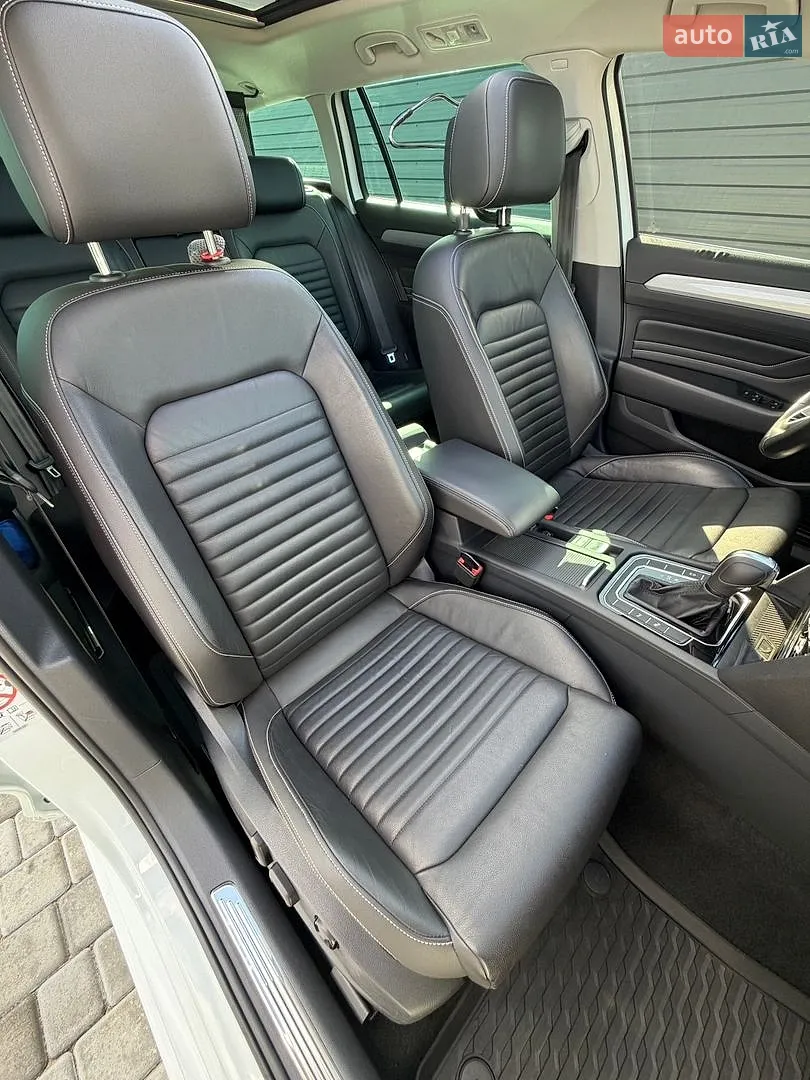 2022 Volkswagen Passat - мініатюра 148