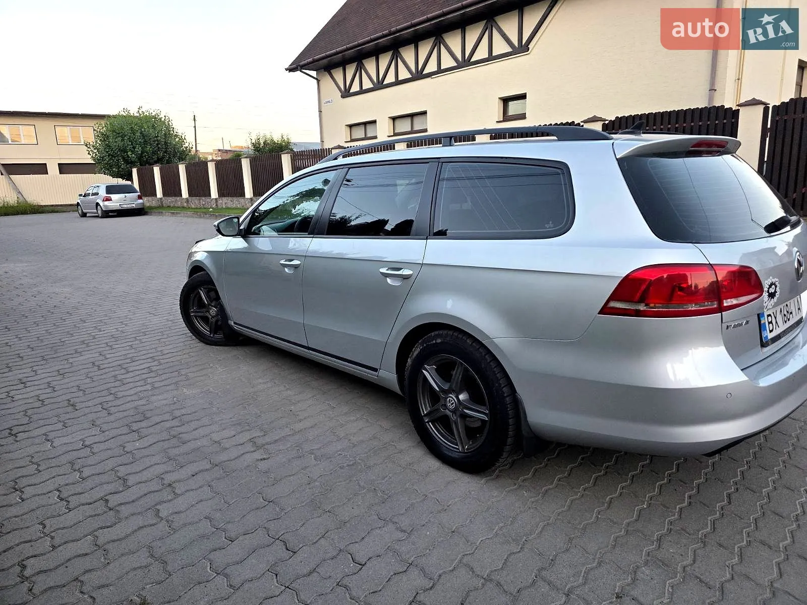 2011 Volkswagen Passat - мініатюра 9