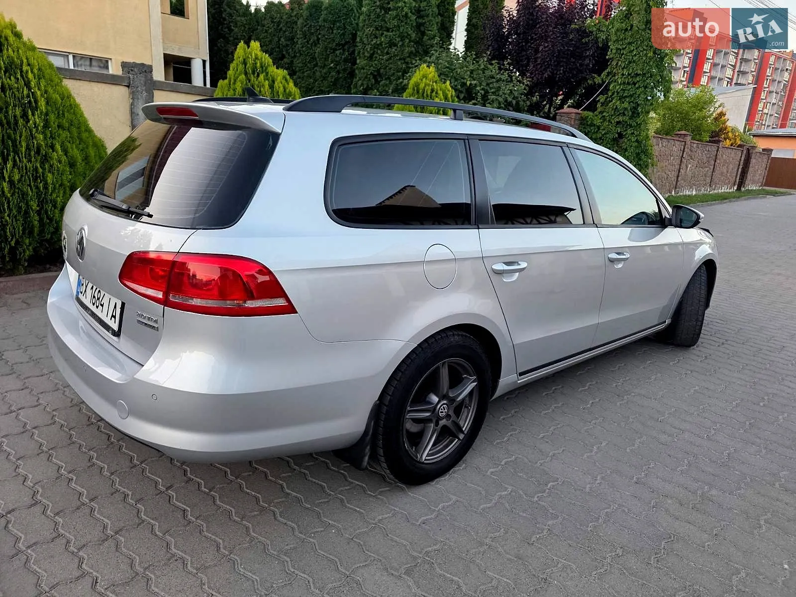 2011 Volkswagen Passat - мініатюра 30