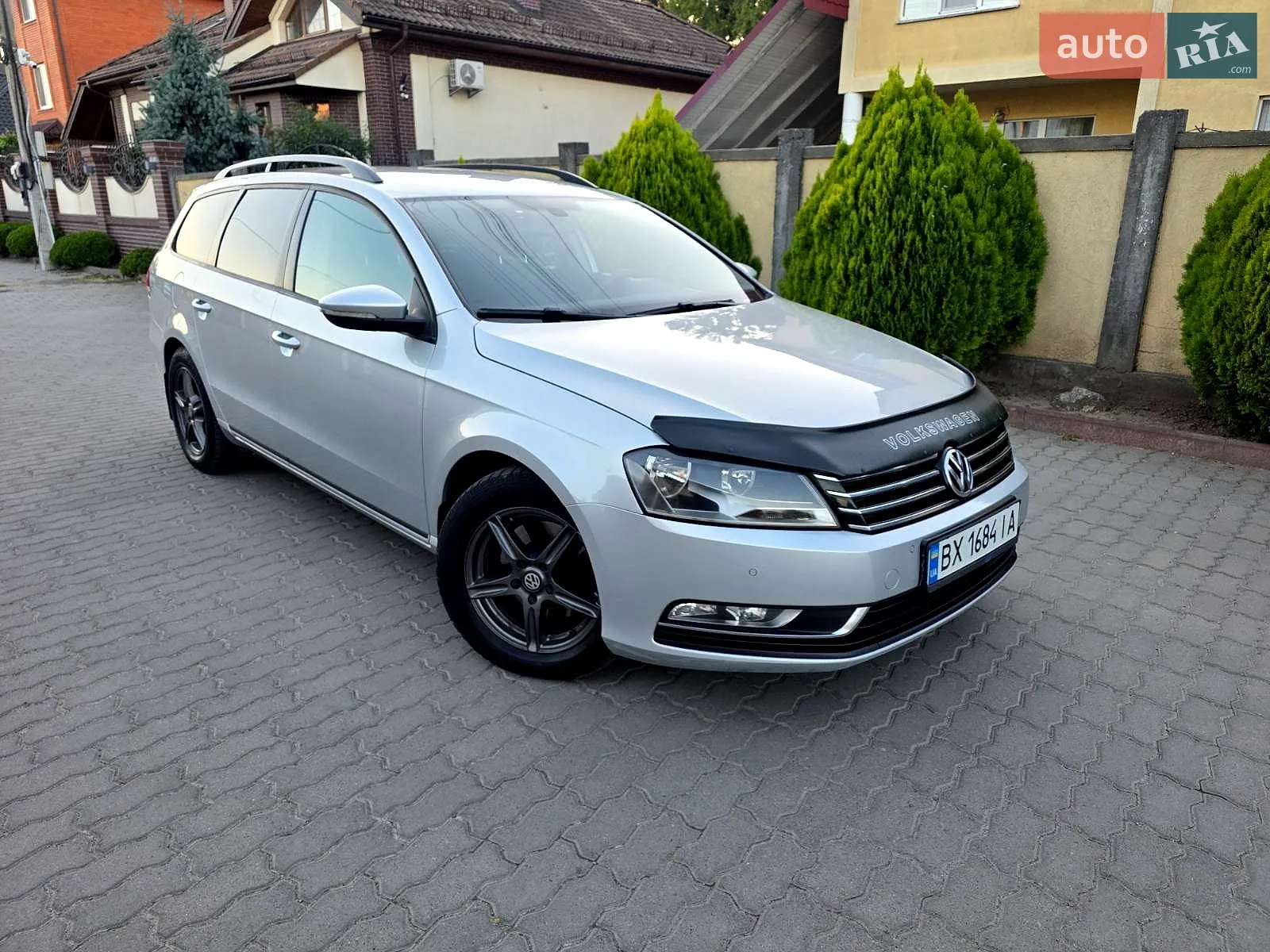 2011 Volkswagen Passat - мініатюра 2