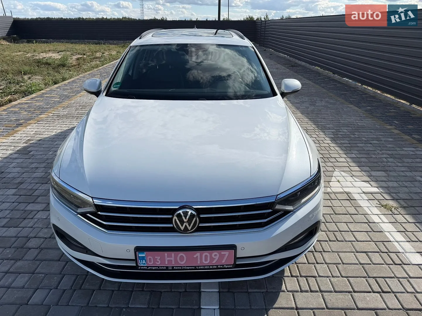 2022 Volkswagen Passat - мініатюра 216