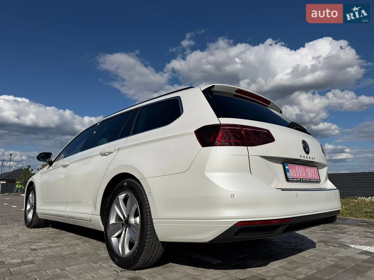 2022 Volkswagen Passat - мініатюра 220