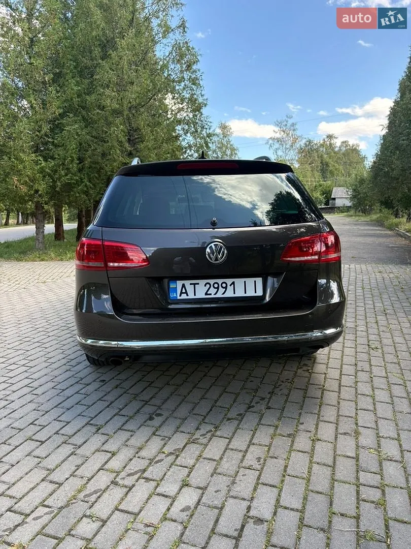 2013 Volkswagen Passat - мініатюра 5