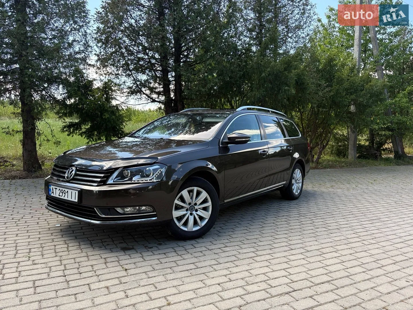 2013 Volkswagen Passat - мініатюра 2
