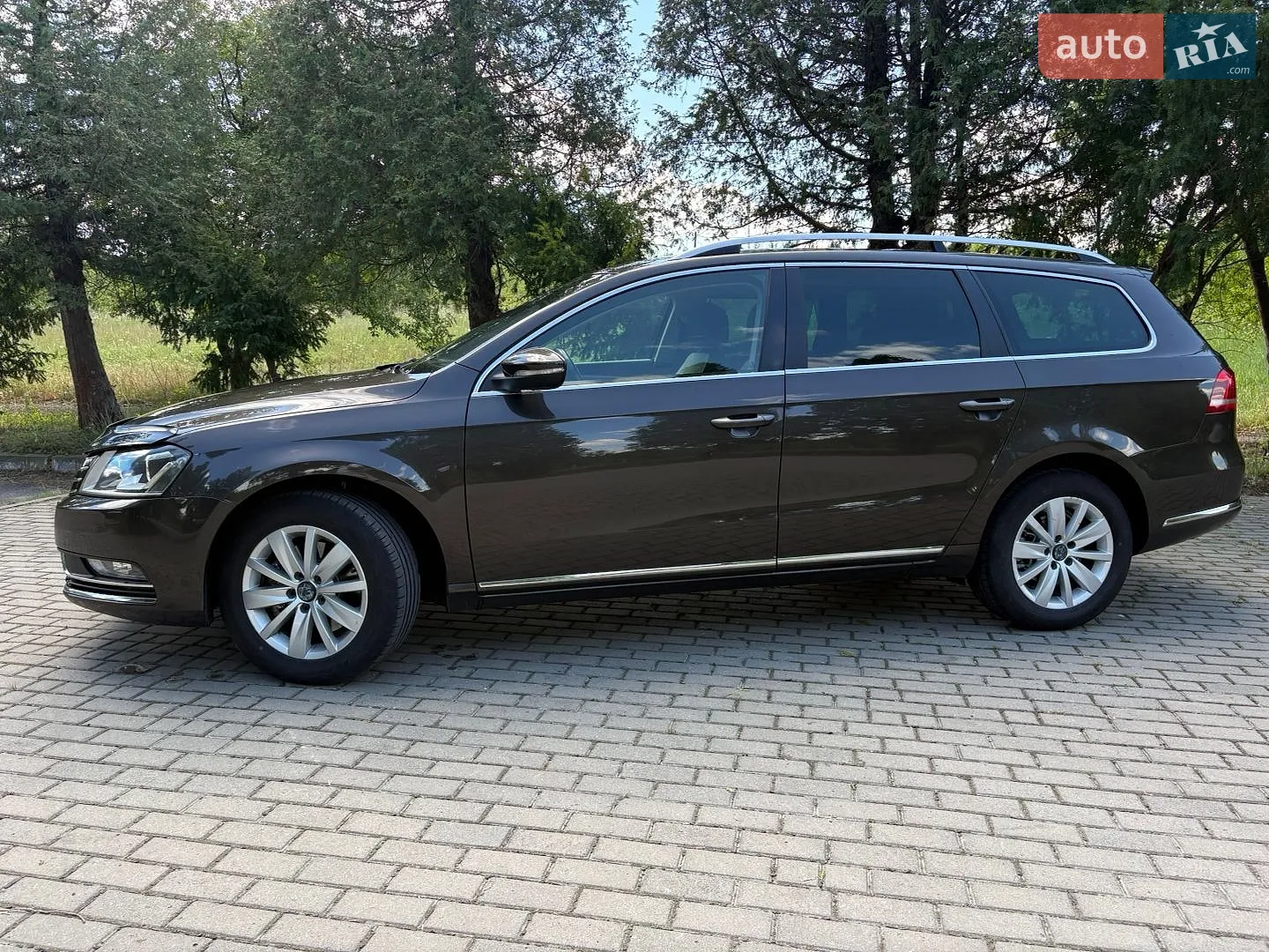 2013 Volkswagen Passat - мініатюра 4