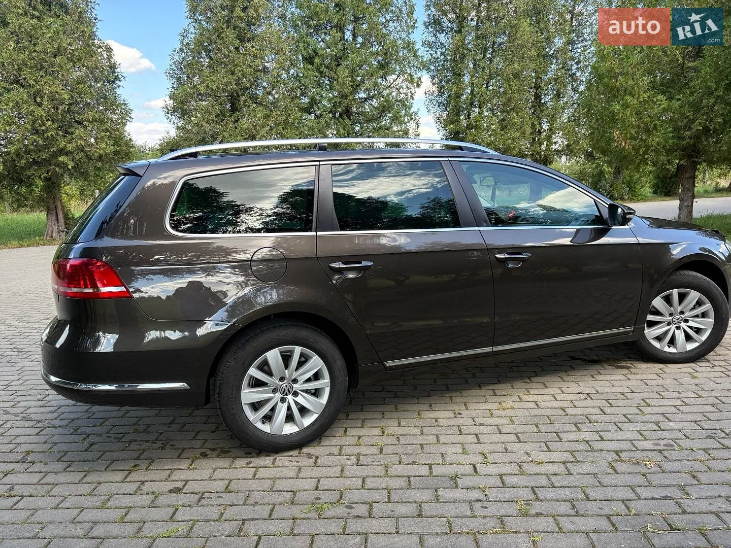 2013 Volkswagen Passat - мініатюра 6