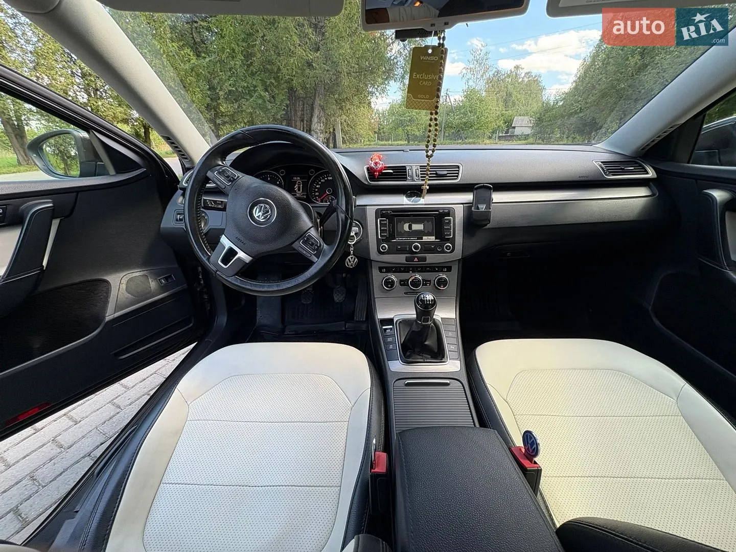 2013 Volkswagen Passat - мініатюра 7