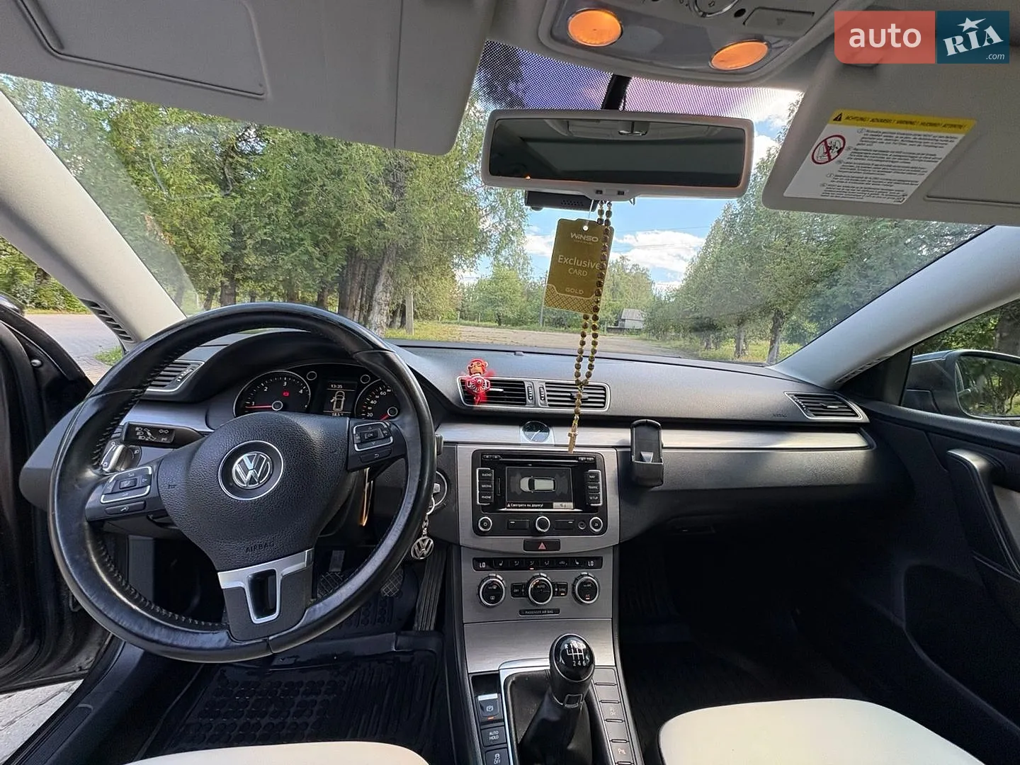 2013 Volkswagen Passat - мініатюра 8