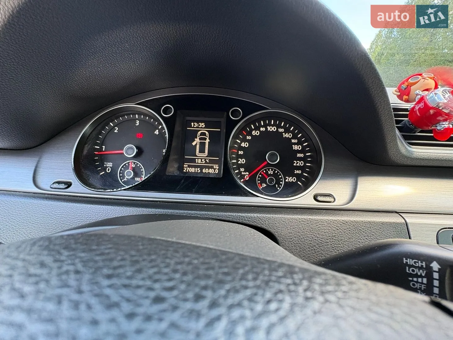 2013 Volkswagen Passat - мініатюра 9