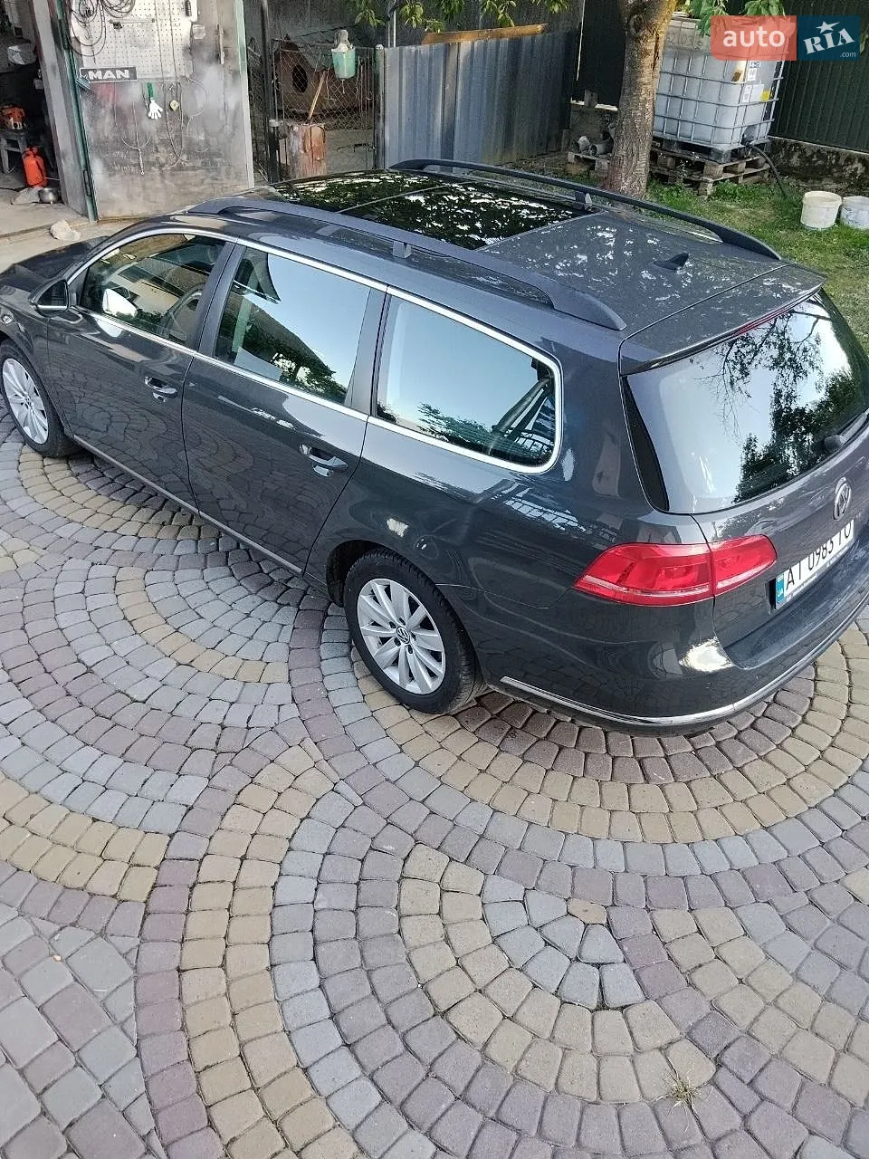 2012 Volkswagen Passat - мініатюра 4