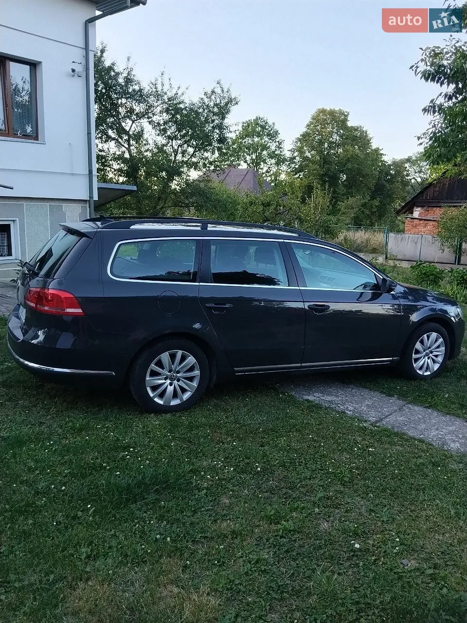 2012 Volkswagen Passat - мініатюра 8