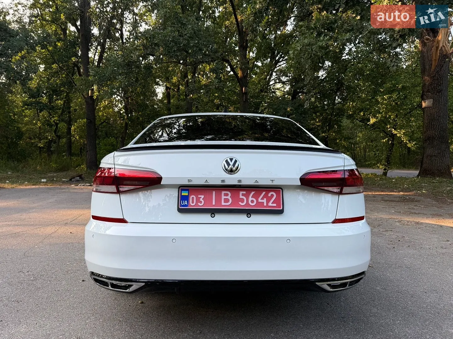 2020 Volkswagen Passat - мініатюра 8
