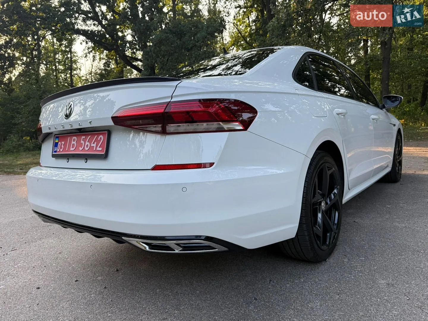 2020 Volkswagen Passat - мініатюра 21