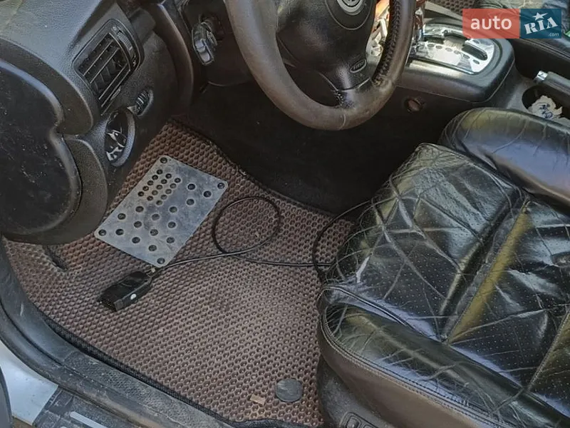 Volkswagen Passat 2001