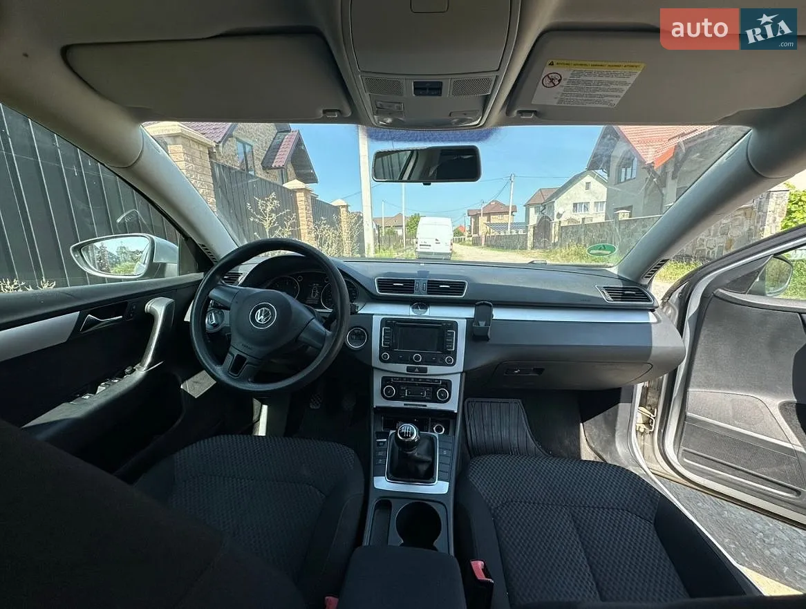 2011 Volkswagen Passat - мініатюра 4