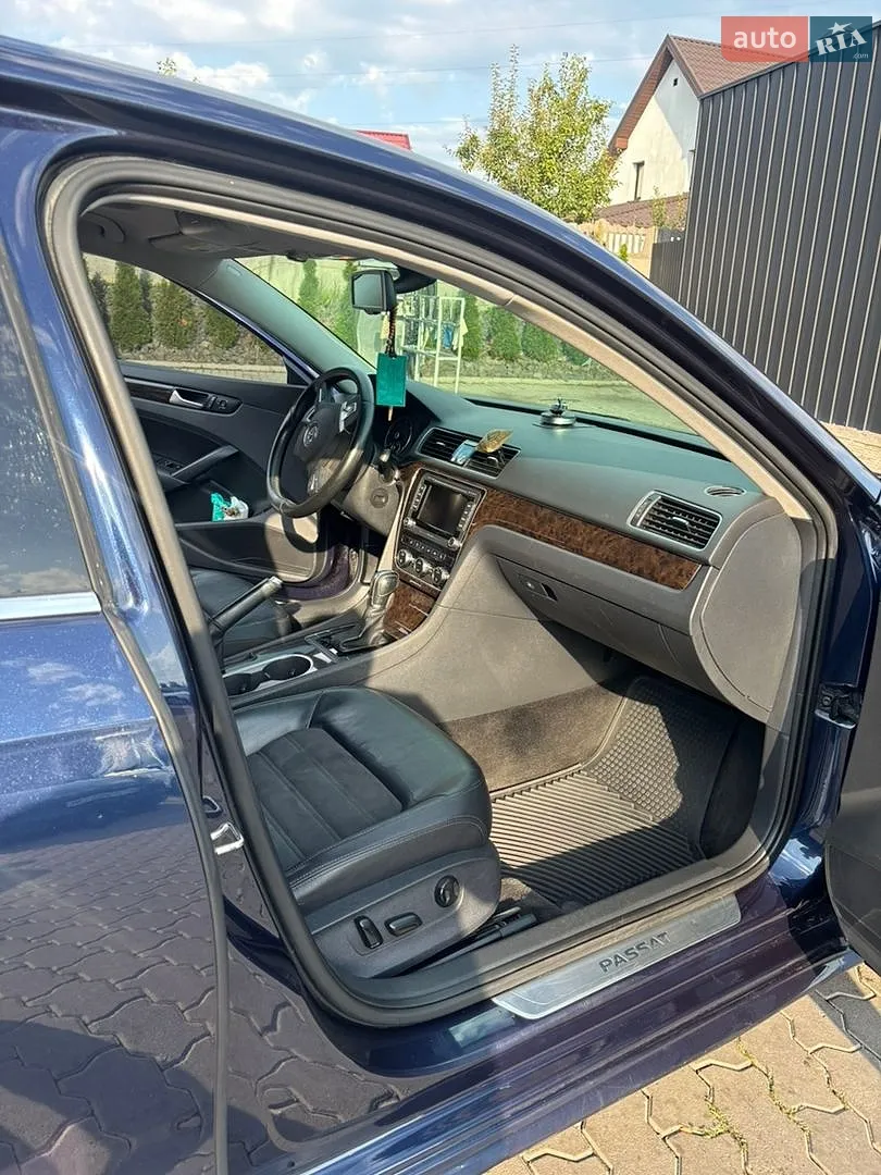 2014 Volkswagen Passat - мініатюра 7