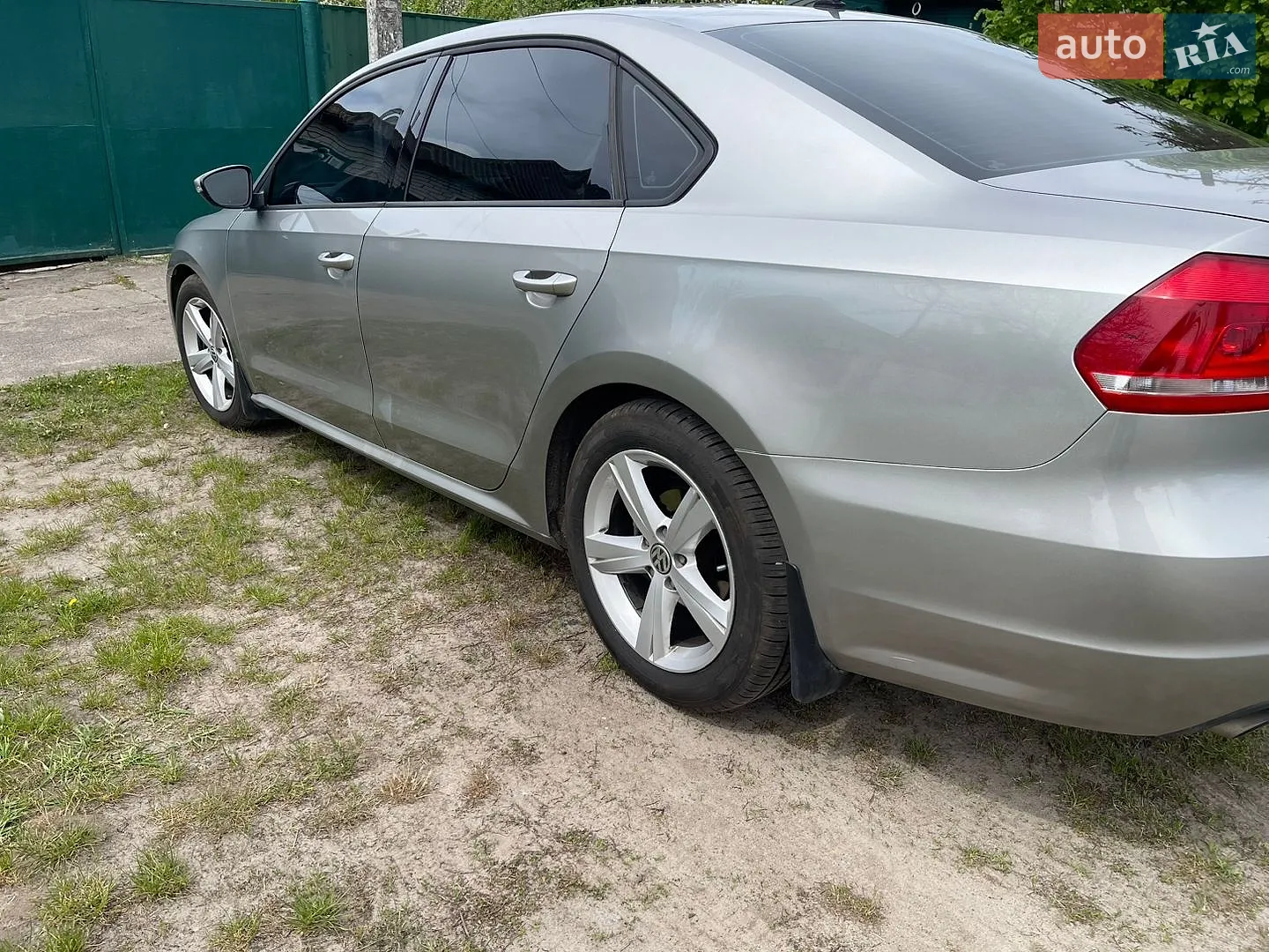 2012 Volkswagen Passat - мініатюра 4