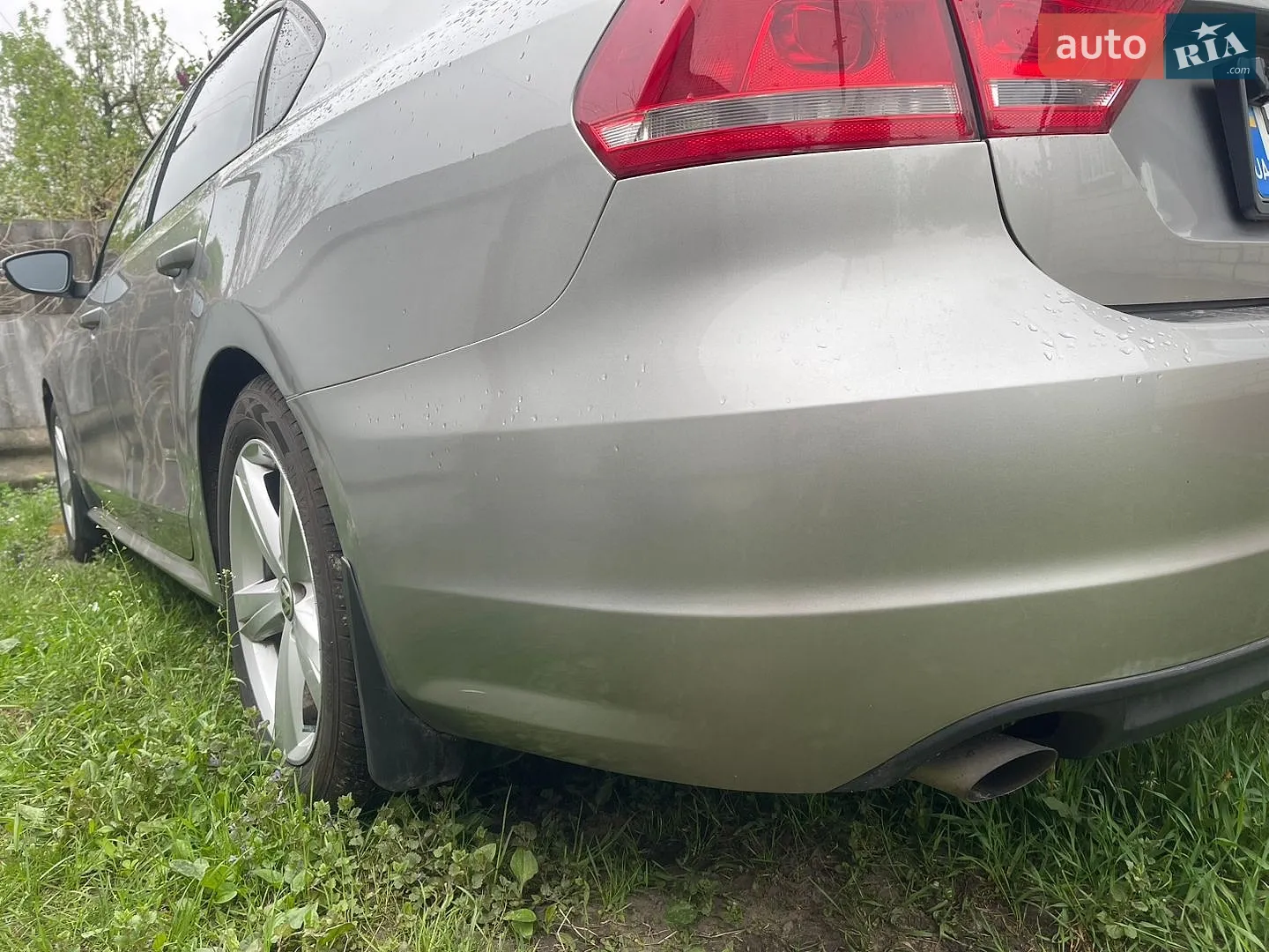 2012 Volkswagen Passat - мініатюра 11
