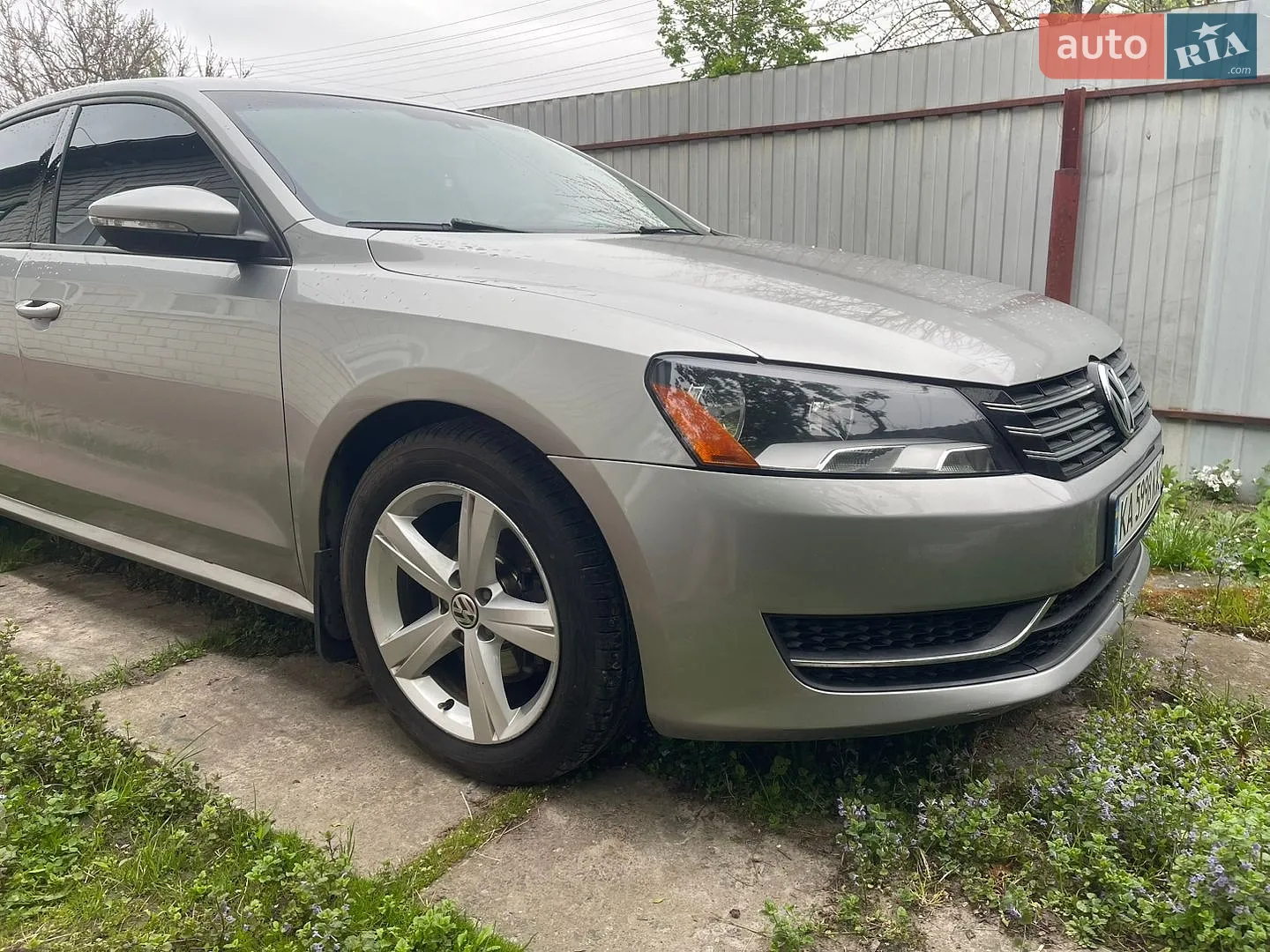 2012 Volkswagen Passat - мініатюра 18